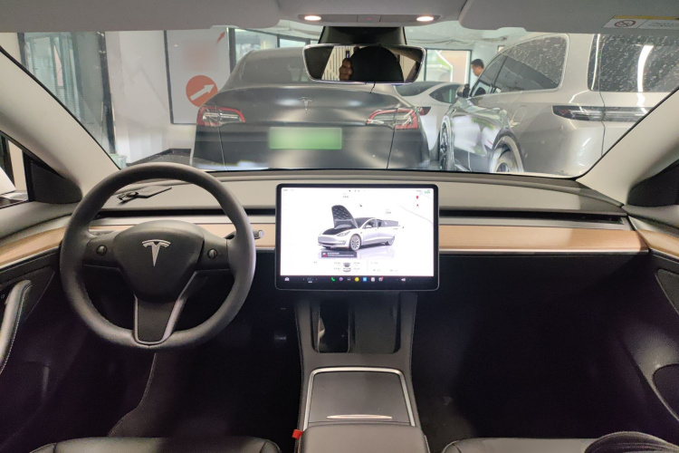 特斯拉 Model 3 2023 汽车图片 #11