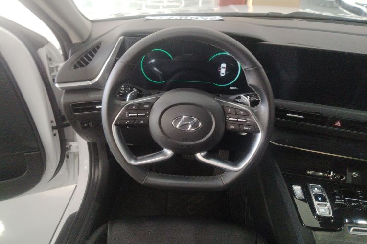 Hyundai Sonata NFC 2020 #11 Hyundai Sonata NFC 2020 immagine di auto #11