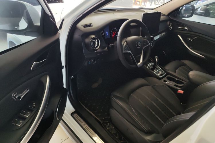 BYD Song New Energy 2018 immagine di auto #11