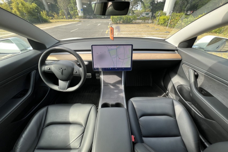 Tesla Model 3 2020 صورة سيارة #11