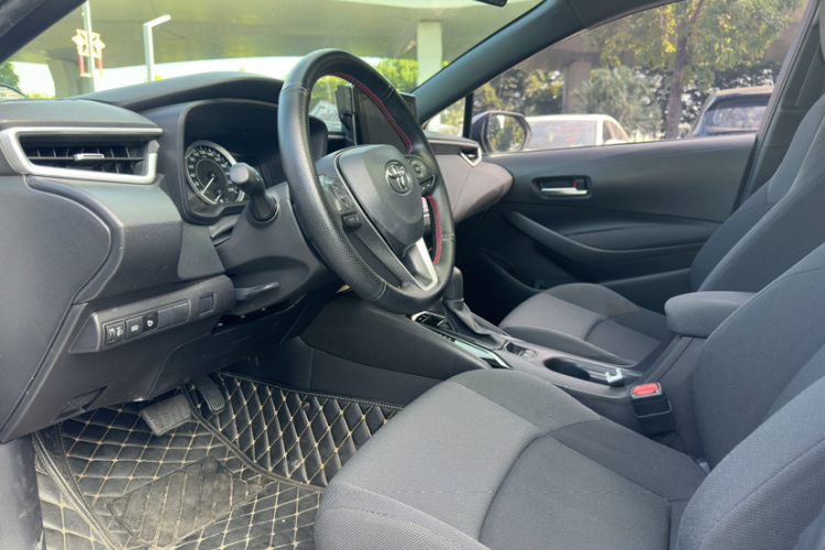 Toyota Levin 2020 #11 Toyota Levin 2020 imagen de coche #11