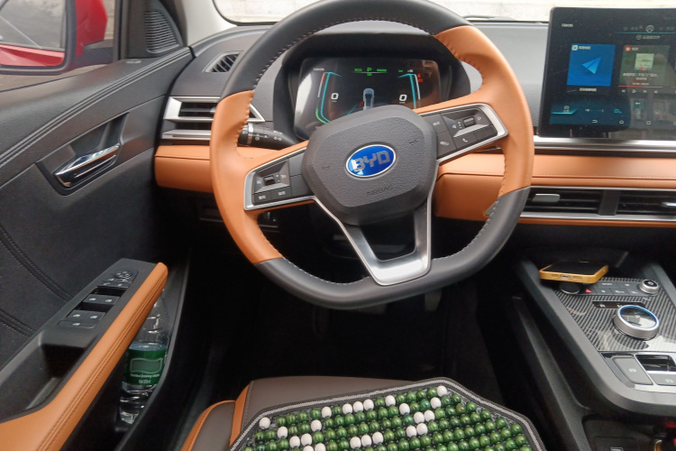 BYD e2 2021 #11 BYD e2 2021 صورة سيارة #11