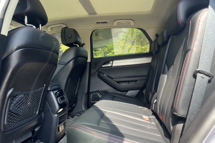 BYD Tang New Energy 2019 car image #11