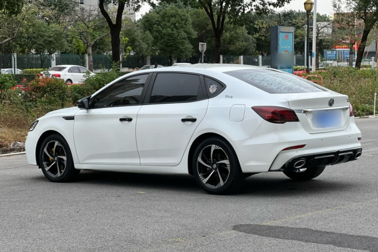 名爵 MG6 2020 汽车图片 #11