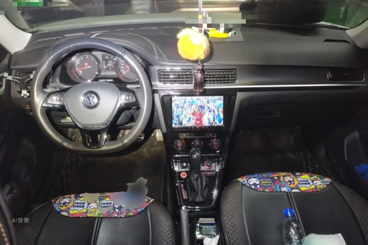 Volkswagen C-Trek 2018 immagine di auto #11