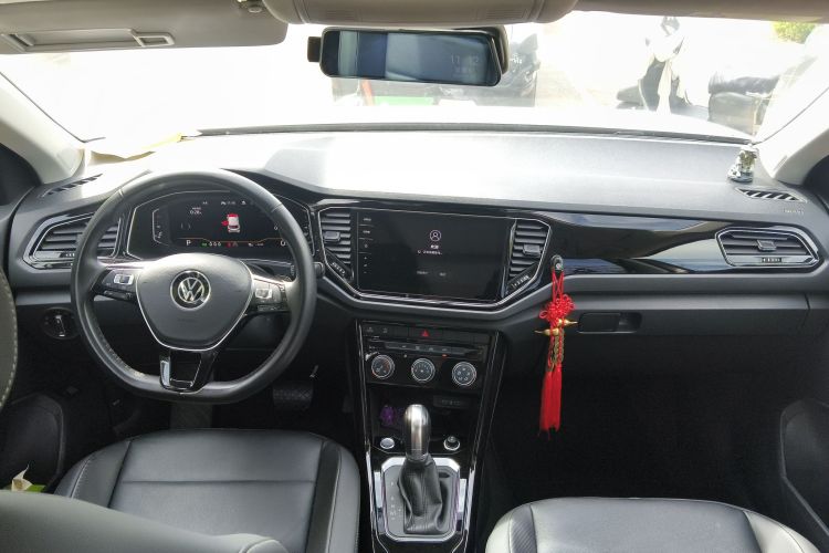 T-Roc 2022 image de voiture #11