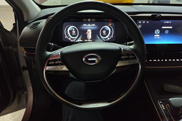 GAC iA5 2020 car image #11