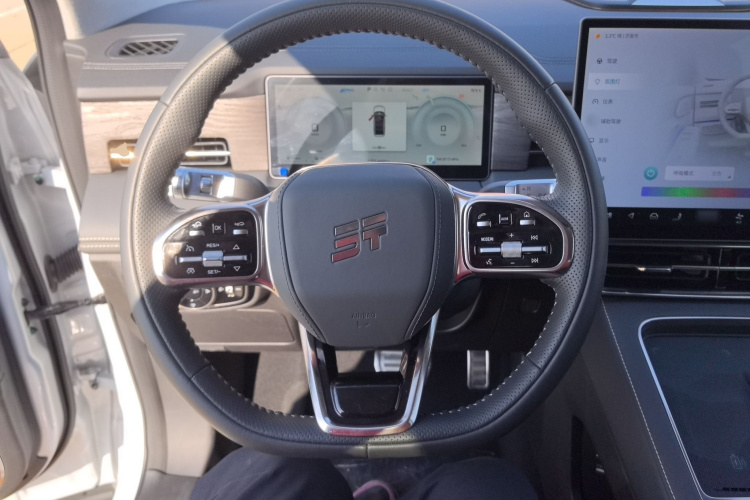 捷途山海 捷途山海L9 2025 汽车图片 #11