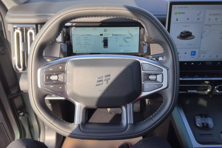 Jetour Freeman 2025 car image #11