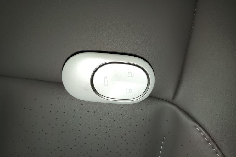 NIO ES7 2022 image de voiture #11