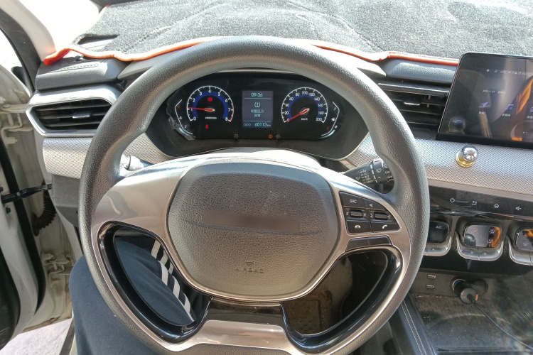 Beijing X3 2019 imagem de carro #11