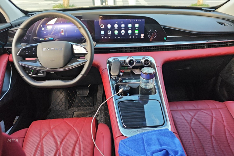 Exceed Yaoguang C-DM 2025 car image #11