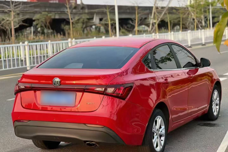 MG GT 2018 #11 MG GT 2018 car image #11