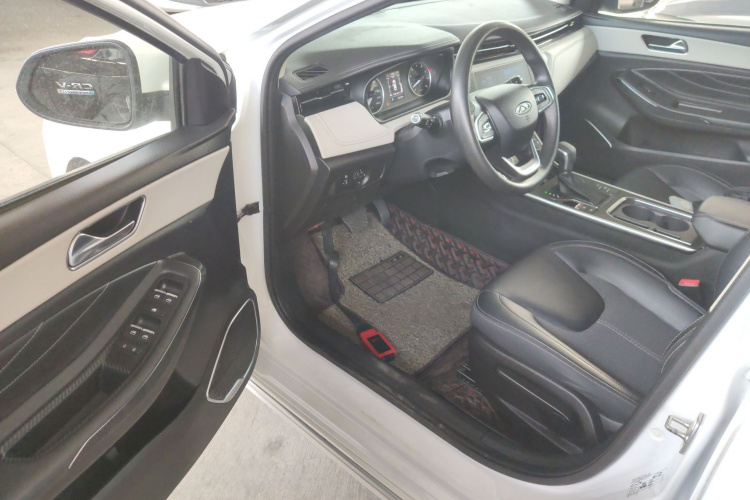 Chery Arrizo GX 2019 #11 Chery Arrizo GX 2019 изображение автомобиля #11