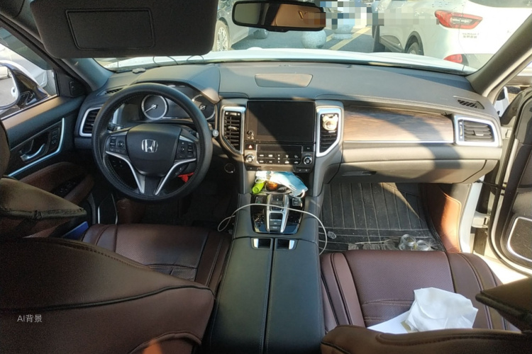 Honda UR-V 2017 car image #11