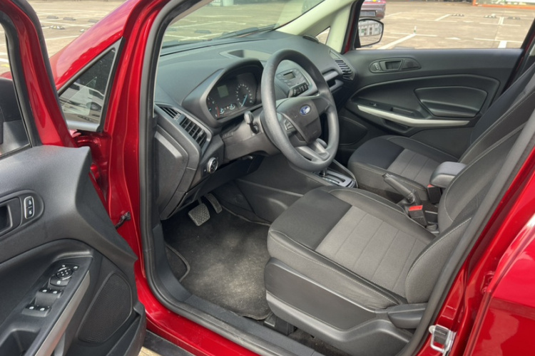 Ford EcoSport 2017 #11 Ford EcoSport 2017 car image #11