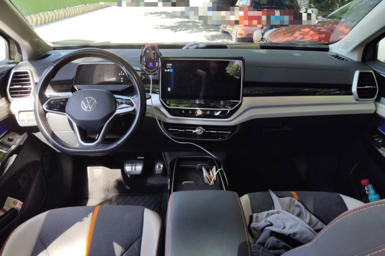 Volkswagen ID.6 Crozz 2022 car image #11