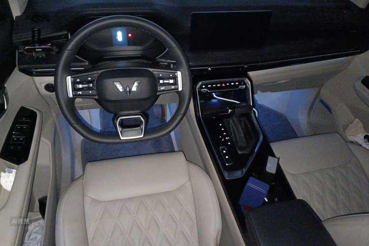 Wuling Asta 2022 car image #11