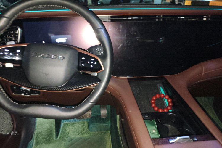 Exceed Lanyue 2023 car image #11