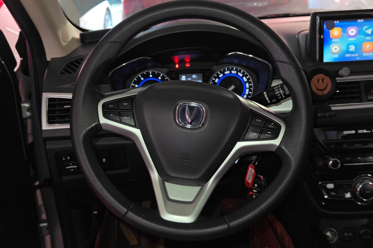 Changan Alsvin V7 2016 #11 Changan Alsvin V7 2016 car image #11