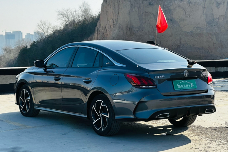 MG 5 2021 car image #11