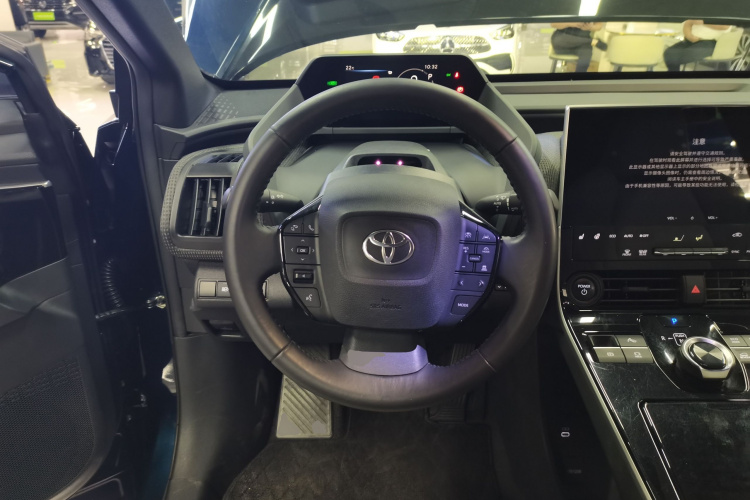 丰田 一汽丰田bZ4X 2022 汽车图片 #11