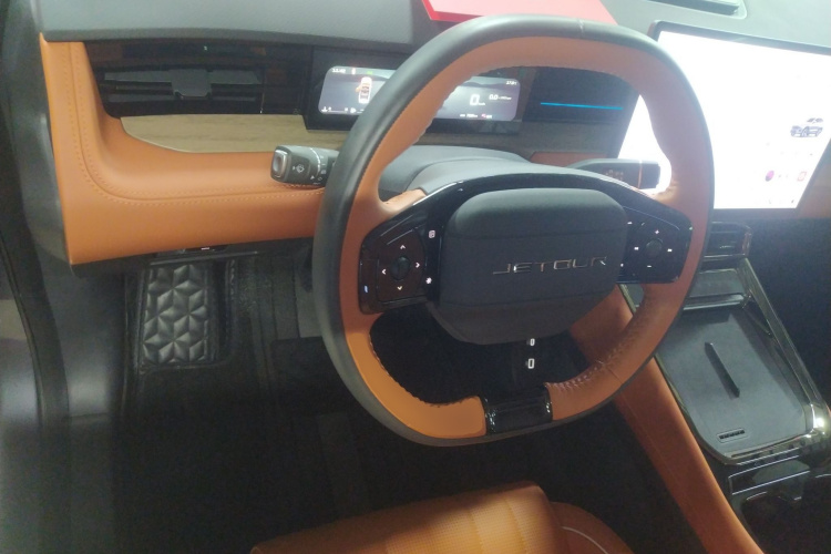 捷途 捷途大圣i-DM 2024 #11 捷途 捷途大圣i-DM 2024 汽车图片 #11