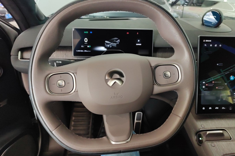 蔚来 蔚来ES7 2022 汽车图片 #11