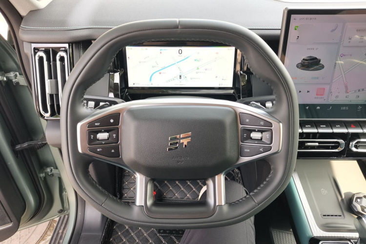 Jetour Freeman 2025 #11 Jetour Freeman 2025 immagine di auto #11