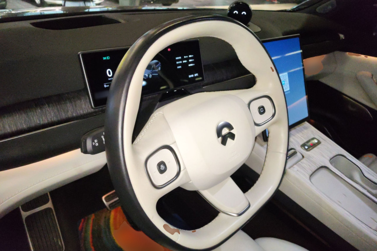 蔚来 蔚来ES7 2022 汽车图片 #11