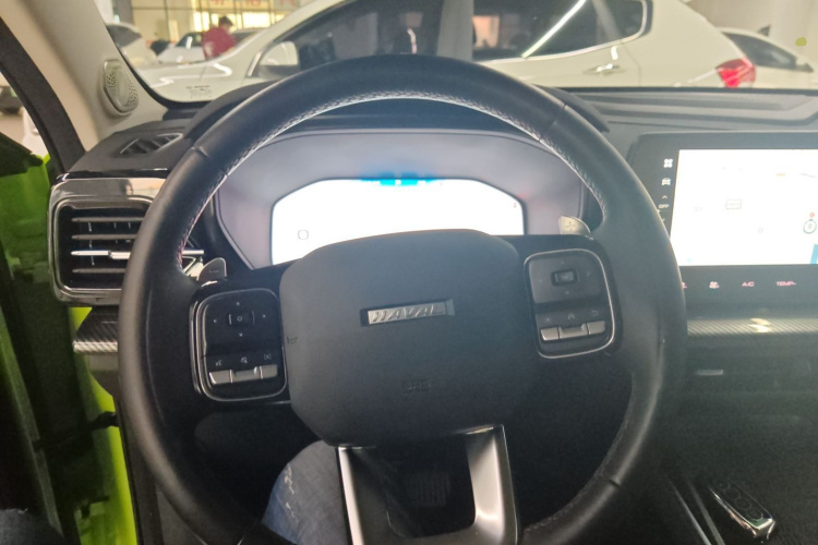 Haval Dargo 2022 car image #11