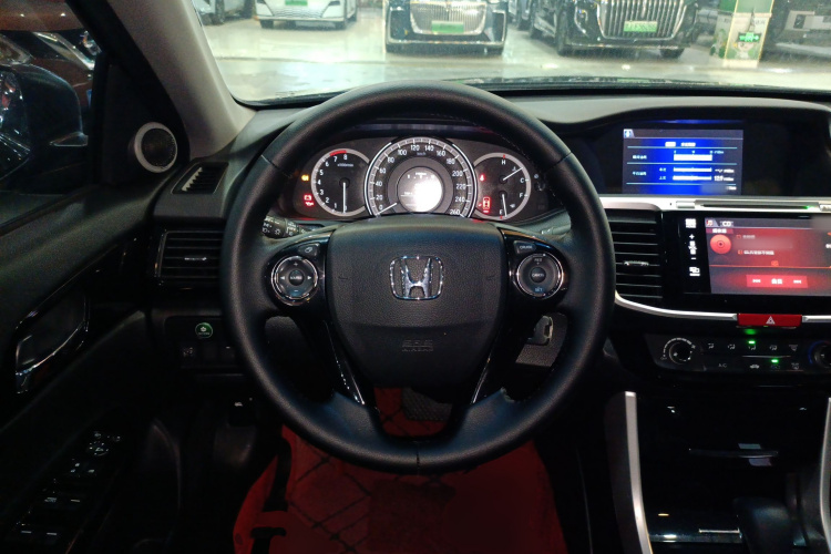 本田 雅阁 2018 汽车图片 #11