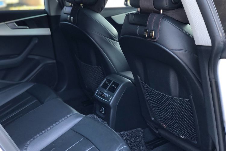 奥迪 奥迪A5(进口) 2018 汽车图片 #11