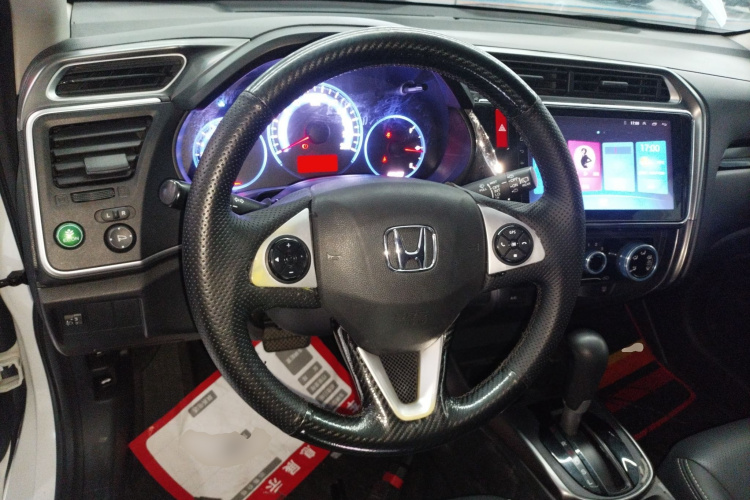 Honda Gienia 2017 #11 Honda Gienia 2017 car image #11