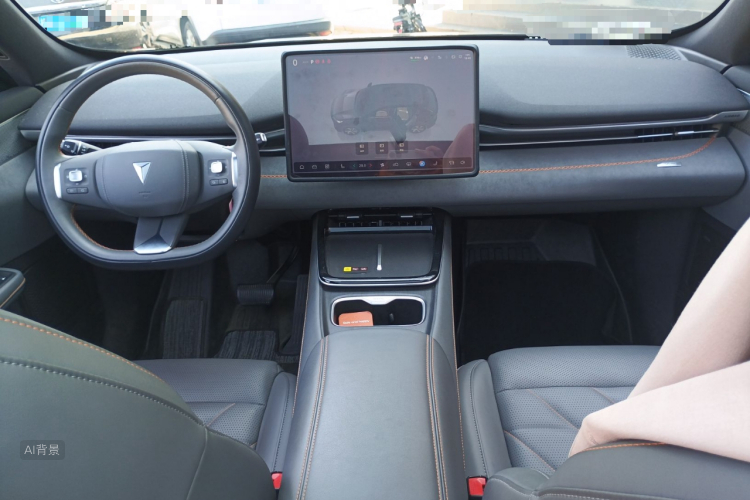 Deepal S05 2024 #11 Deepal S05 2024 car image #11