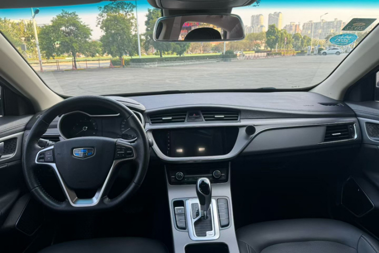 GEELY Emgrand GL 2018 car image #11