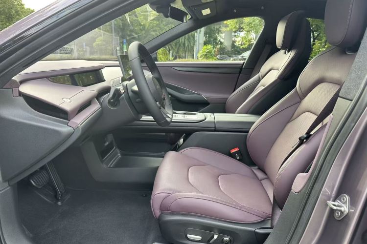 MI SU7 2024 car image #11
