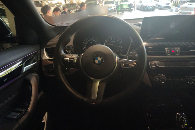 BMW X2 2021 #11 BMW X2 2021 car image #11