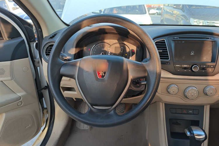 Roewe 350 2016 imagen de coche #11