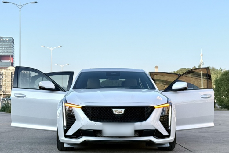 凯迪拉克 凯迪拉克CT5 2024 汽车图片 #11