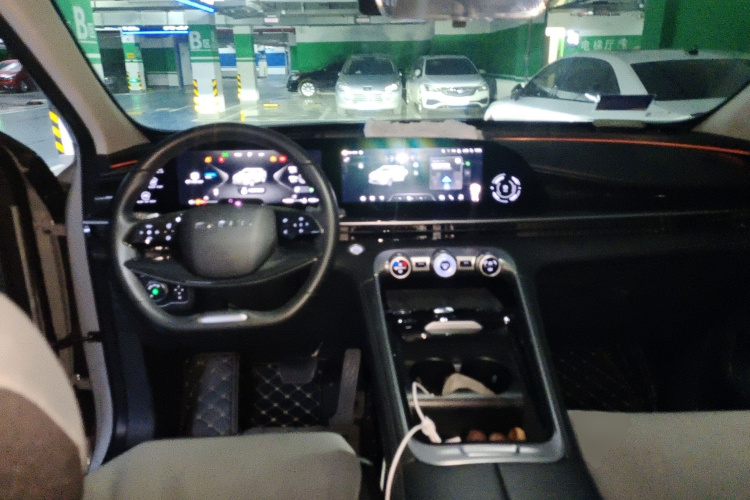 星途 星途瑶光 2023 汽车图片 #11