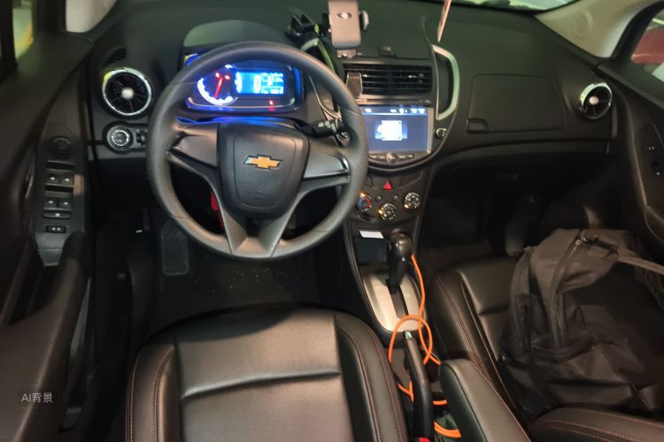 Chevrolet Tracker 2016 #11 Chevrolet Tracker 2016 car image #11