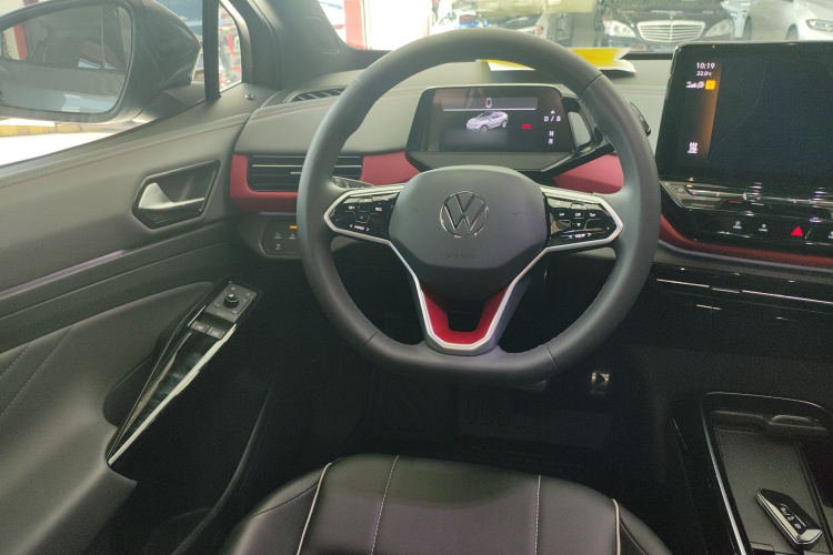 Volkswagen ID.4 X 2023 image de voiture #11