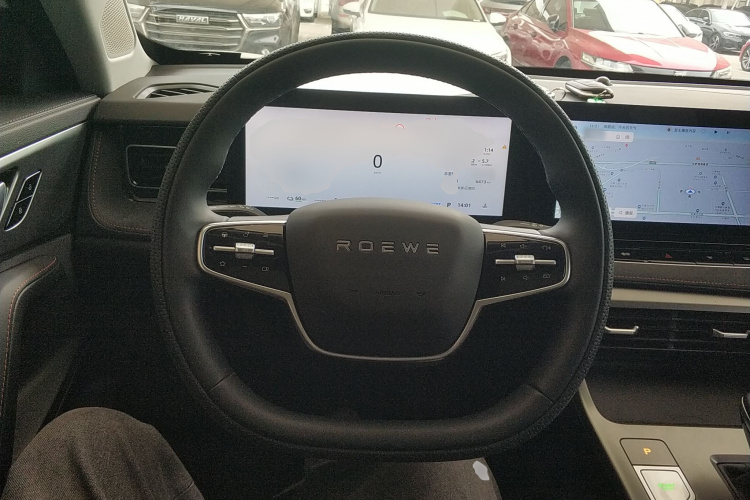 Roewe D5X DMH 2024 imagem de carro #11