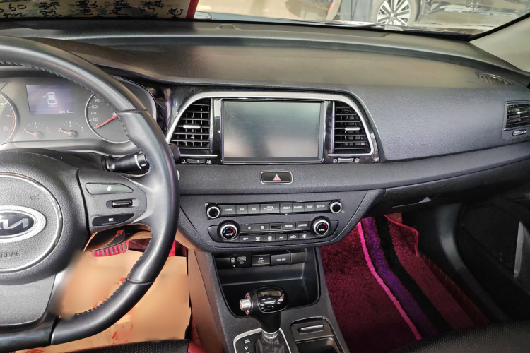 起亚 凯绅 2018 汽车图片 #11