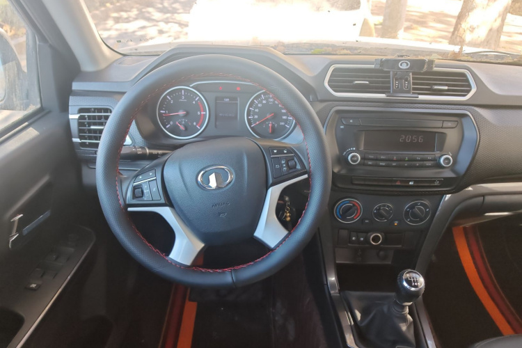 Great Wall Wingle 5 2023 car image #11