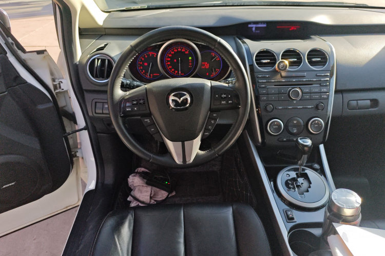 马自达 马自达CX-7 2015 汽车图片 #11