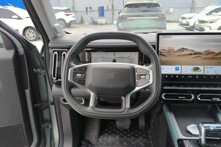 Jetour Freeman 2025 car image #11