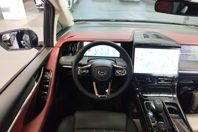 GAC Trumpchi E9 2024 imagem de carro #11