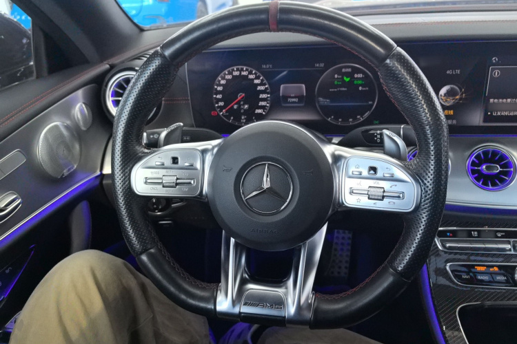 Mercedes-Benz E AMG 2020 #11 Mercedes-Benz E AMG 2020 car image #11